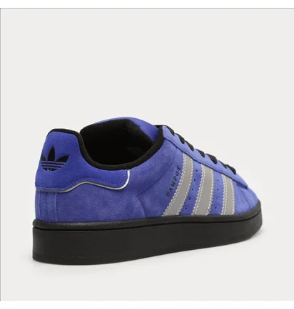 Кроссовки мужские Adidas Campus 00S Blue ID2065