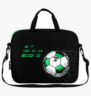 Рюкзак детский Kite Football Black K26-589-2