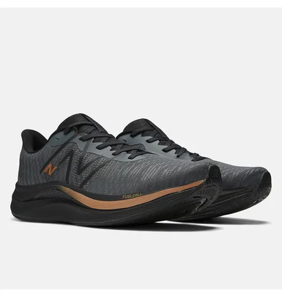 Кросівки чоловічі New Balance Fuelcell Propel V4 Grey MFCPRGA4
