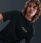 Футболка мужская Nike Sb M90 Vase Black HV2201-010