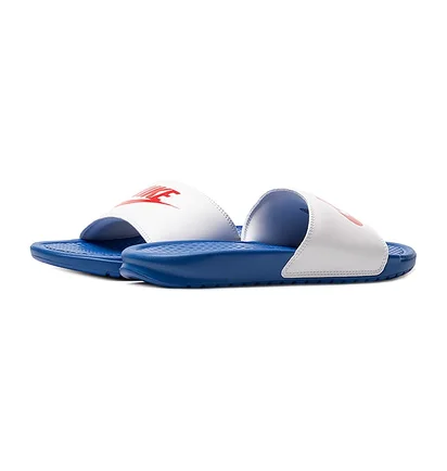 Тапочки мужские Nike Benassi Jdi Blue 343880-410