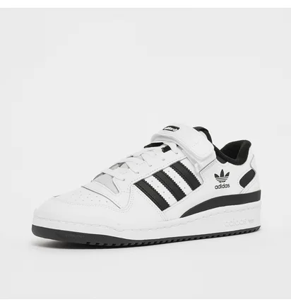Кроссовки детские Adidas Forum Low J Sneaker White IF2649