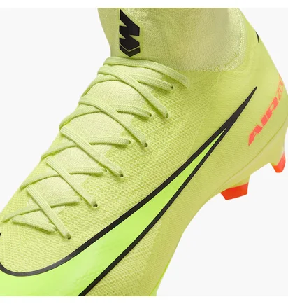 Бутсы унисекс Nike Zoom Superfly 10 Pro Green HF9433-300