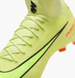 Бутсы унисекс Nike Zoom Superfly 10 Pro Green HF9433-300