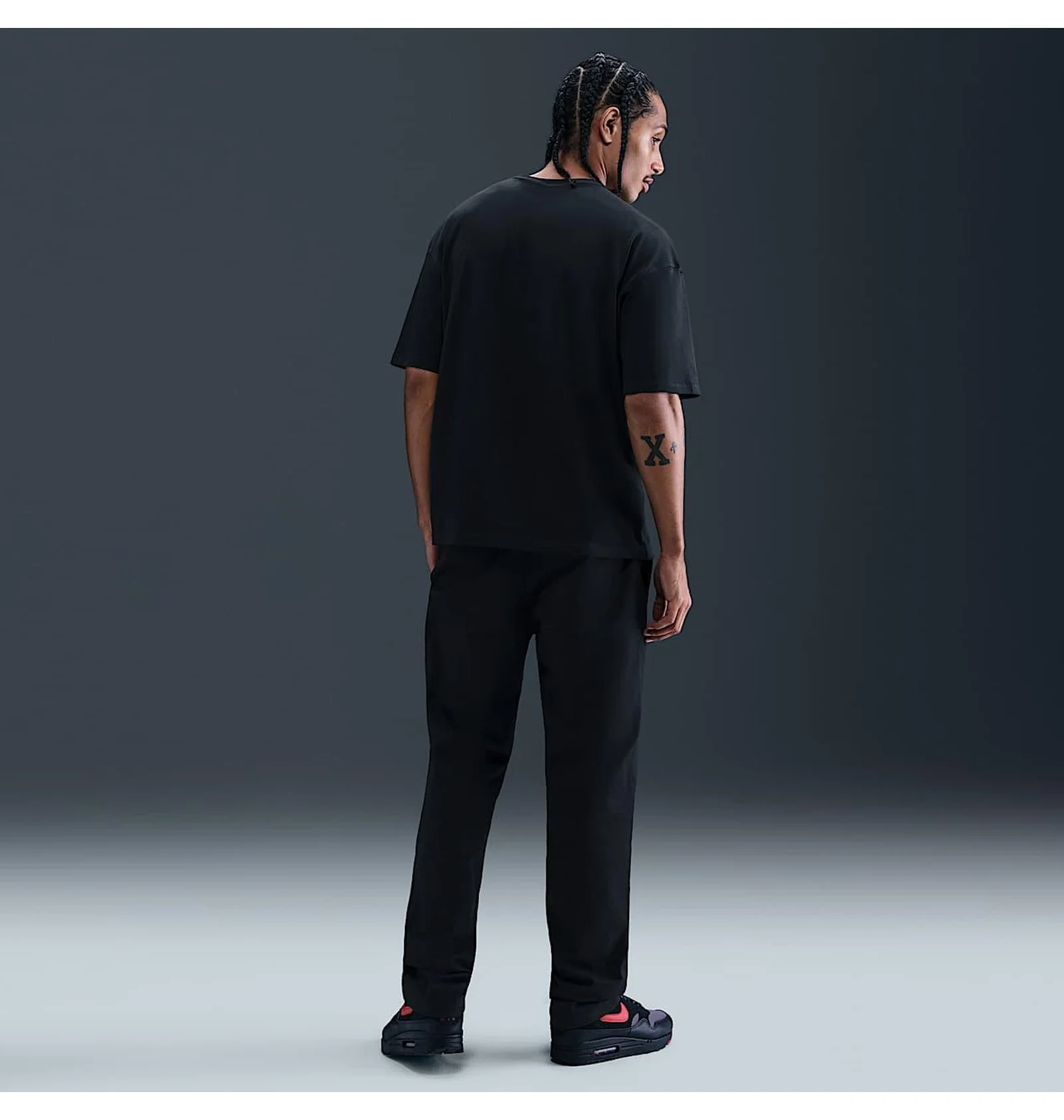 ᐉ Футболка чоловіча Nike Gfx Fw Culture Black HV0178-010