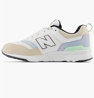 Кросівки чоловічі New Balance 997 White CM997HWI