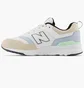 Кросівки чоловічі New Balance 997 White CM997HWI