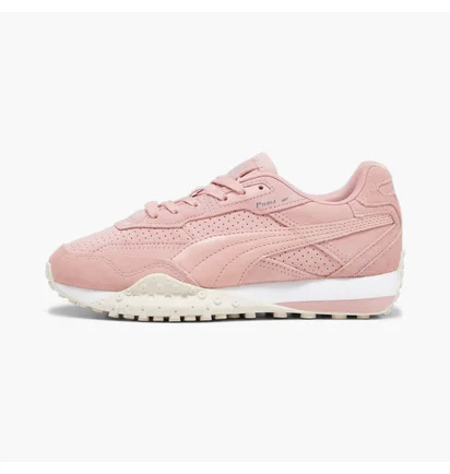 Кроссовки унисекс Puma Blktop Rider Femme Wns Pink 393119-03