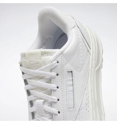 Кросівки жіночі Reebok Club C Double Geo White H69140