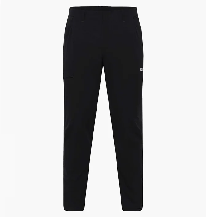 Штани чоловічі Jack Wolfskin Prelight Stride Black A63781-6000