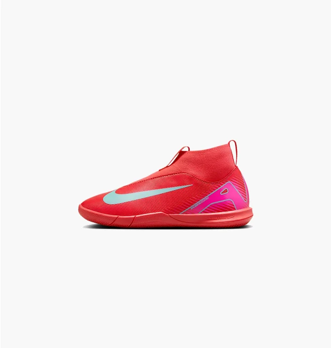 NIKE V-10 ＶIＣＴＯＲＹ ＲＥＤ　ＦＵＬＬＣＡＶＩＴＹ 6本セット ᐉ Футзалки дитячі Nike Zoom Superfly 10 Academy Red FQ8312-800