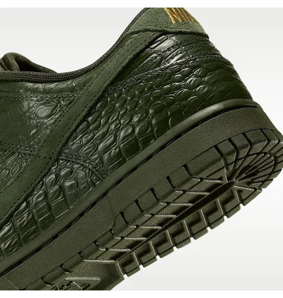 Кроссовки женские Nike Dunk Low Ss Green HV4388-300
