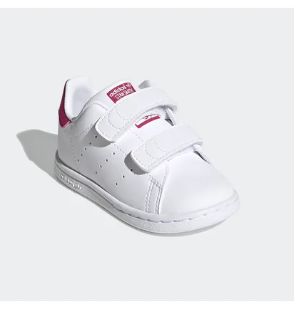 Кроссовки детские Adidas Stan Smith Originals White FX7538