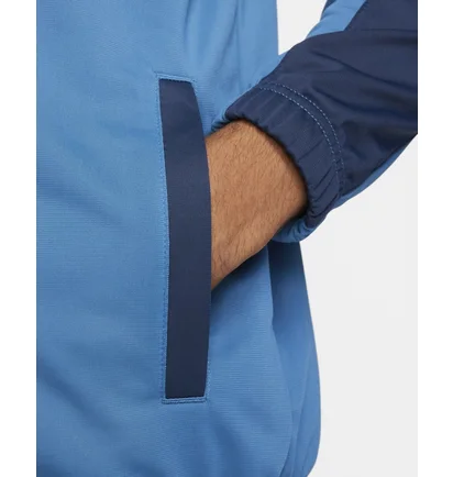 Спортивный костюм мужской Nike Sportswear Sport Essentials Blue DM6843-408