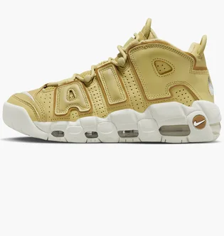Кросівки жіночі Nike Air More Uptempo Yellow DV1137-700