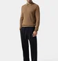 Кофта мужская Filippo De Laurentiis Beige PL1ML-RM16H-061