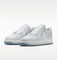 Кроссовки мужские Nike Air Force 1 07 MenS Shoes White/Grey IH4461-100