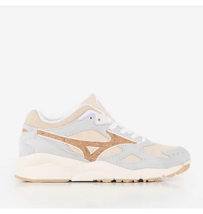 Кросівки чоловічі Mizuno Sky Medal Shoes Grey D1Ga227801