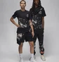 Футболка унисекс Air Jordan Artist Series By Jammie Holmes Graphic T-Shirt Black FB7408-010