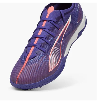 Сороконожки унисекс Puma Future 5 Match Tt Violet 107892-01