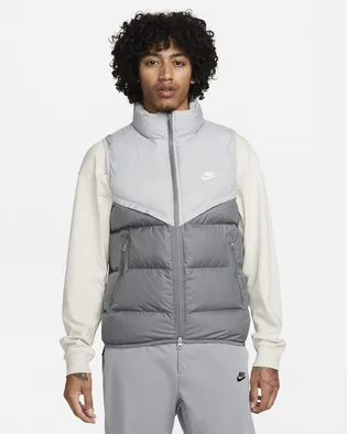 Жилетка чоловіча Nike Storm-Fit Windrunner Grey FB8193-077
