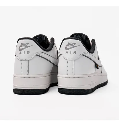 Кроссовки мужские Nike Air Force 1 07 Lv8 White IM6001-121