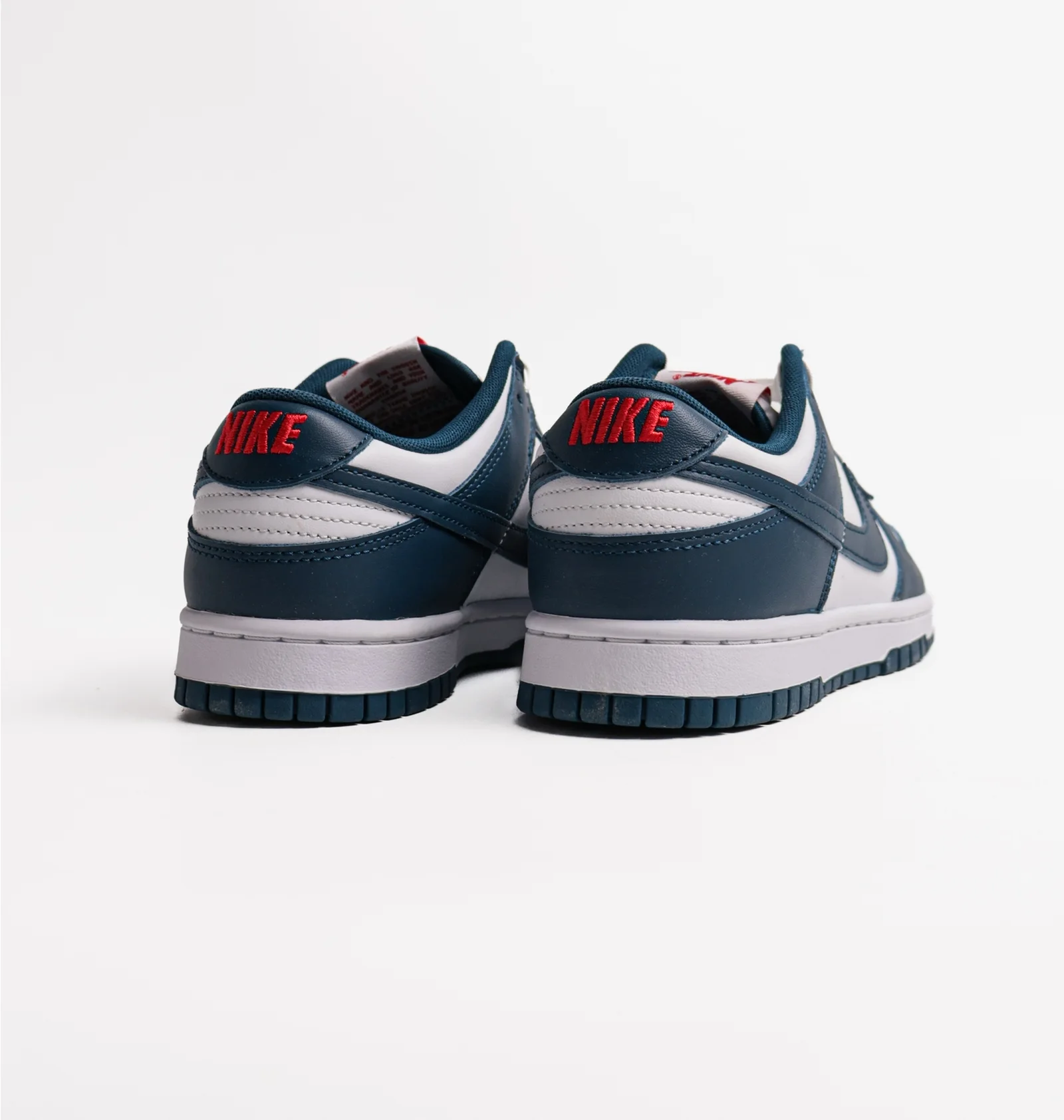 ᐉ Кроссовки мужские Nike Dunk Low Retro Valerian Blue Dd1391-400