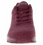 Кросівки жіночі Skechers Uno Stand On Air Plum Bordo 73690-PLUM