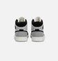 Кроссовки женские Air Jordan 1 Retro Mid Se Light Steel Black/White DV0427-100