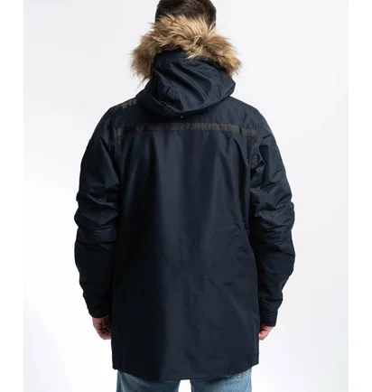 Куртка мужская Helly Hansen Coastal 2 Parka Blue 54408-597