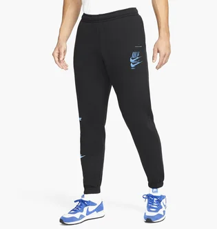 Штаны мужские Nike Mens Fleece Pants Black DM6871-010