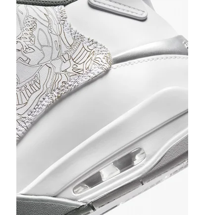 Кроссовки мужские Air Jordan Dub Zero White 311046-107