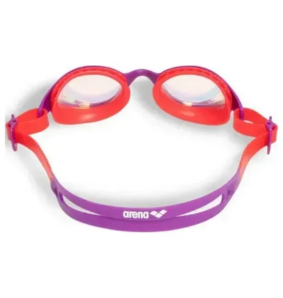 Окуляри для плавання дитячі Arena Air Jr Mirror Osfm Red 009273-100