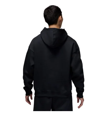 Спортивный костюм мужской Air Jordan Brooklyn Fleece Sweatshirt Black IB7235-010__IB7238-010