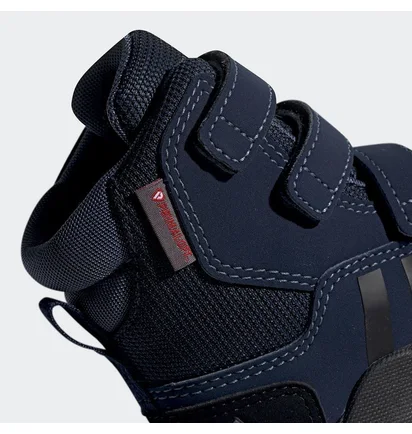 Ботинки детские Adidas Climawarm Holtanna Snow Cf Blue EF2960