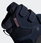 Ботинки детские Adidas Climawarm Holtanna Snow Cf Blue EF2960