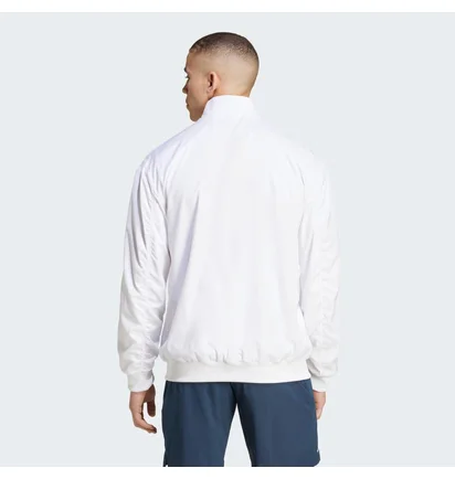 Олимпийка мужская Adidas Tennis Walk-On White IT2265