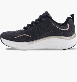 Кросівки жіночі Skechers Dlux Fitnesspure Black 149837-BKRG