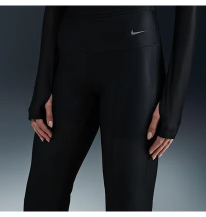 Штаны женские Nike Df Zenvy Hr Sheer Pant Black FV7894-010
