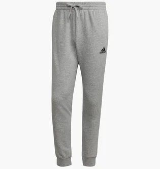 Штаны мужские Adidas Essentials Regular Sportswear Grey HL2230