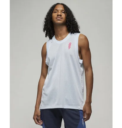 Футболка мужская Air Jordan Dri-Fit X Zion White Dr2111-453