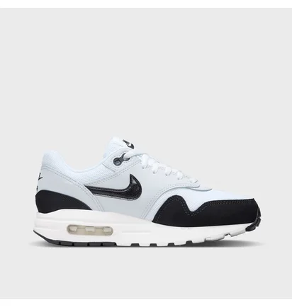 Кроссовки детские Nike Air Max 1 White/Black DZ3307-106