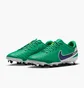 Бутсы унисекс Nike Tiempo Legend 10 Academy Green HJ7268-300