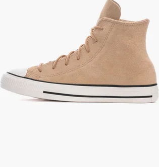 Кеды женские Converse Chuck Taylor All Star Mono Suede Beige A04636C