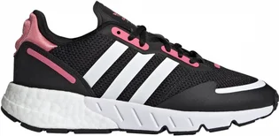 Кроссовки женские Adidas Originals Zx 1K Boost Black Fx6872