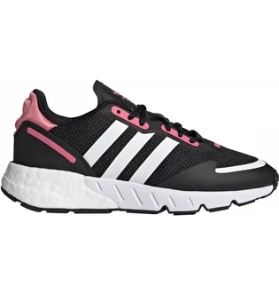 Кросівки жіночі Adidas Originals Zx 1K Boost Black Fx6872