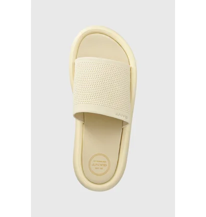Тапочки жіночі Gant Stayla Beige 26507908-G106