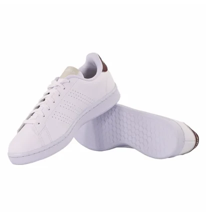 Кроссовки мужские Adidas Advantage White GW5536