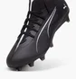 Бутсы женские Puma Ultra 5 Match+ Fg/Ag Black 107686-02