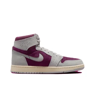 Кроссовки женские Air Jordan 1 High Zoom Comfort 2 Violet/Grey DV1305-600